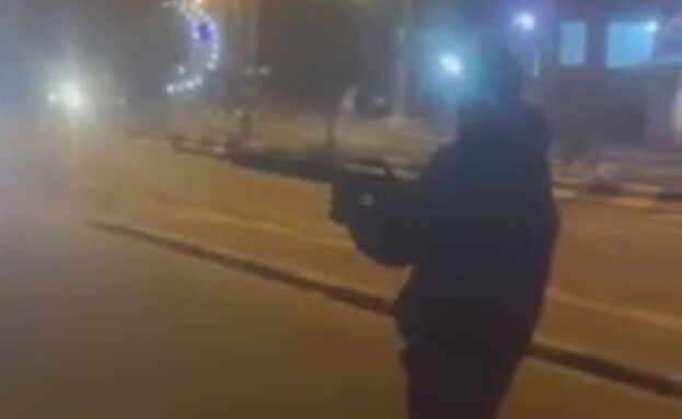 ירי על רקע סכסוך בין עבריינים בסח'נין