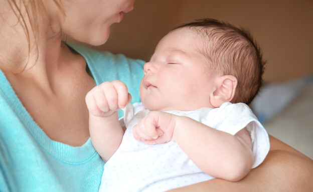 מטפלת לילה, אילוסטרציה מטפלת לילה, אילוסטרציה