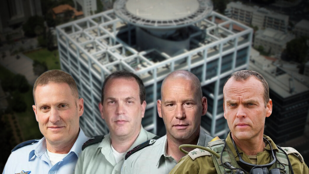 שלומי בינדר, ירון פינקלמן, עודד בסיוק, תומר בר