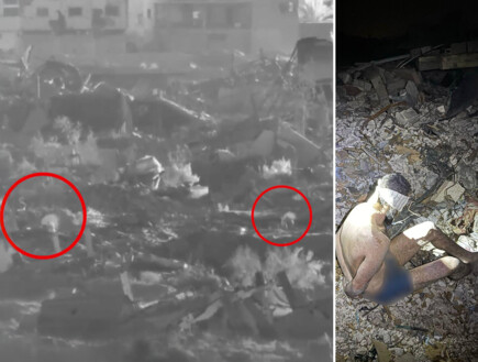 המנהרות הוקרסו: המחבלים אולצו לצאת מעל הקרקע