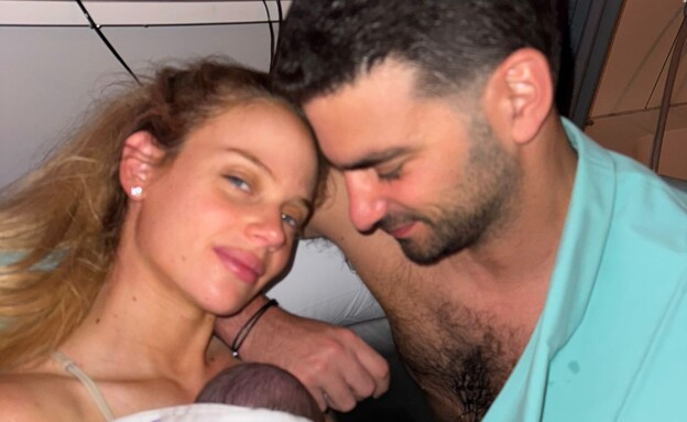 בר זומר ואביה כהן בלידה