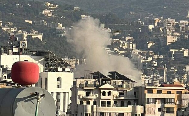 תקיפה בדאחיה