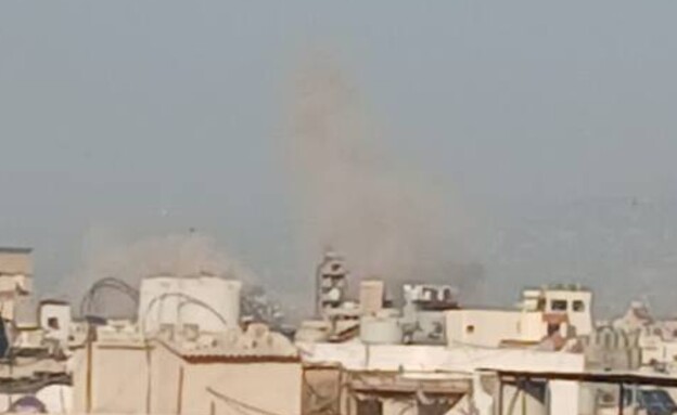 תקיפה בדאחיה