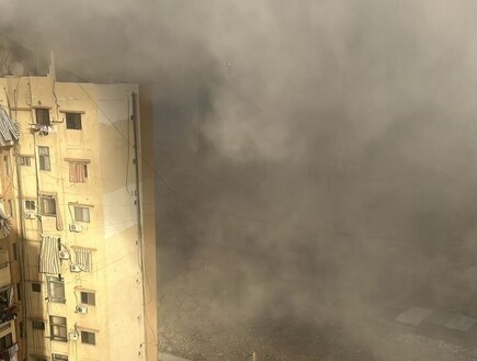 תקיפה ישראלית בביירות: ניסיון חיסול ממוקד בדאחיה