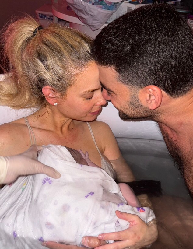 בר זומר ילדה בת