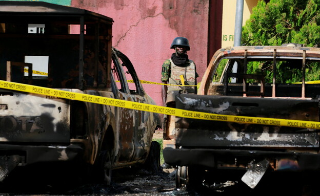 כוחות הביטחון בניגריה