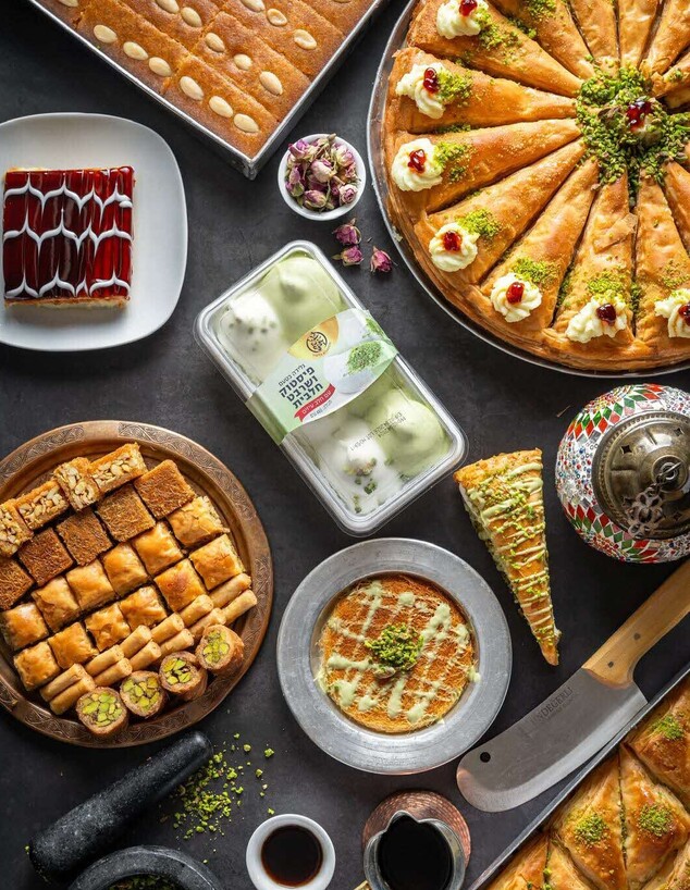 יאפא כנאפה בית המכולות