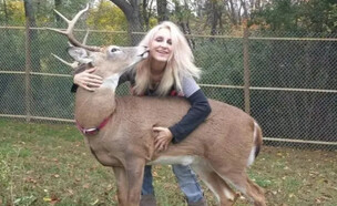 ג'ודי פרוגר (צילום: מתוך הרשתות החברתיות בהתאם לסעיף 27א' בחוק)