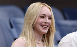 לינדזי לוהן (צילום: Elsa, Getty images)