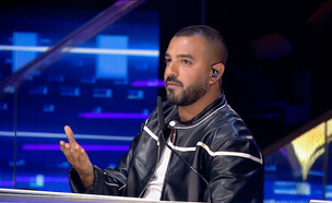 איתי לוי  (צילום: מתוך "הכוכב הבא של ישראל לאירוויזיון", קשת 12)