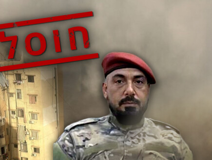 בכיר ישראלי: "רמטכ"ל חיזבאללה חוסל בביירות"