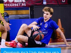 איתי כמעט נהרג במשחק כדורסל: "זה היה מחזה קשה"