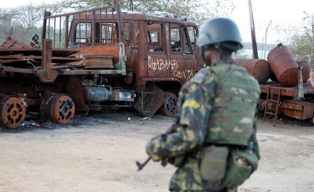 כוחות הביטחון במוזמביק כוחות הביטחון במוזמביק