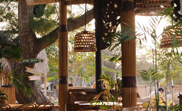 המסעדה התאילנדית של מוש בן ארי באכזיב