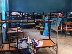 מזעזע: מאות תלמידים ומורים נחטפו מהפנימייה באישון ליל