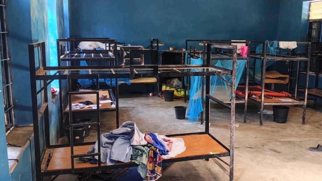 הפנימייה שממנה נחטפו מאות תלמידים בניגריה