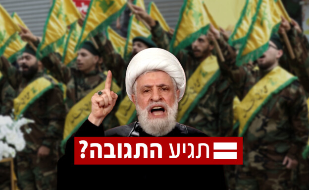 נעים קאסם  (צילום: Reuters)