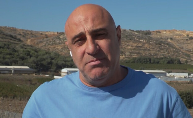 איתן דוידי יו"ר מושב מרגליות