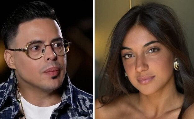 סתיו וקנין, סטטיק (צילום: סטטיק: חדשות 12, סתיו וקנין: אינסטגרם)