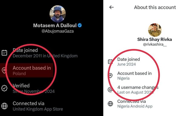 מיקום יוזרים (צילום: צילום מסך)