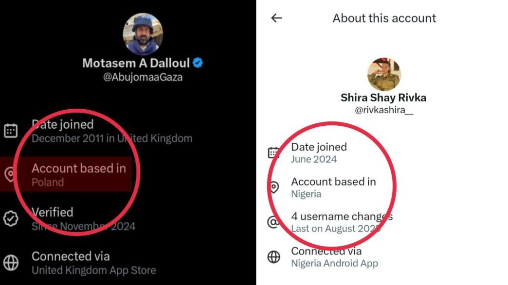 מיקום יוזרים