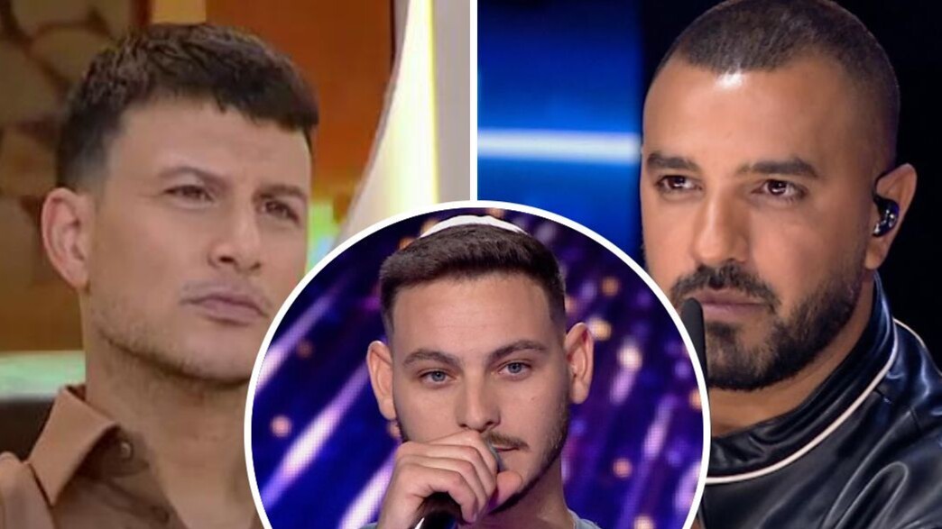 איתי לוי, אסי עזר, אחיה אדרעי