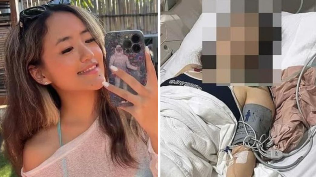 תיירת מתה בבאלי 