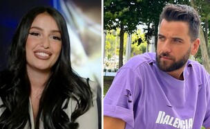 מיסיי קשתי באודישן ב"הכוכב הבא של ישראל לאירוויזיון" (צילום: מתוך "הכוכב הבא של ישראל לאירוויזיון", קשת 12)