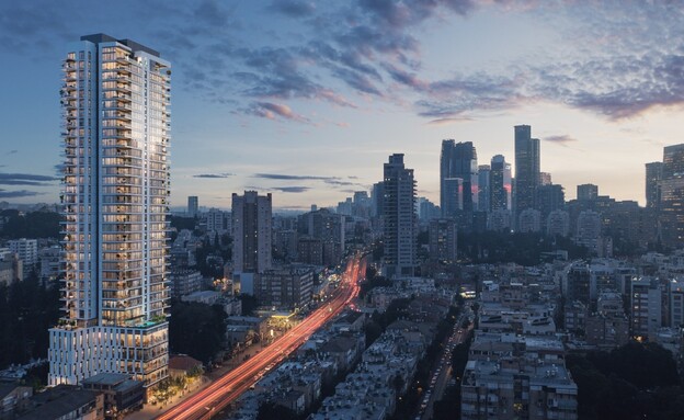 פרויקט שדרות הילד (הדמיה: 3DIVISOIN, יחסי ציבור)