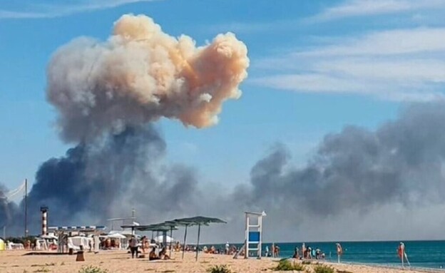 חצי האי קרים חוף  (צילום: לפי סעיף 27א' לחוק זכויות יוצרים)