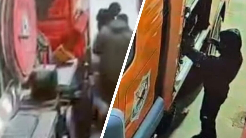 פרצו לתחנת כיבוי 