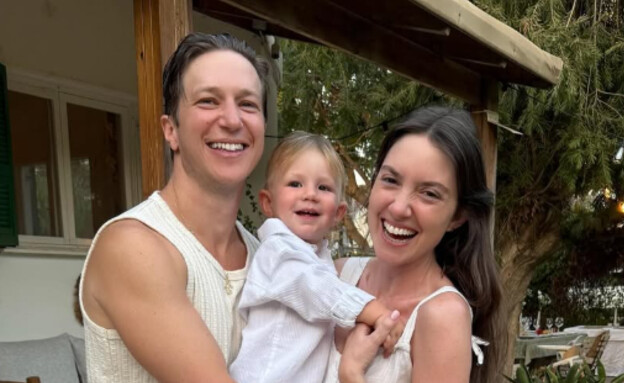 אליאנה תדהר לי בירן נבו בירן (צילום: מתוך האינסטגרם של אליאנה)