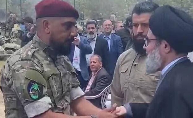 עלי טבטבאי, רמטכ״ל חיזבאללה בפועל עלי טבטבאי, רמטכ״ל חיזבאללה בפועל