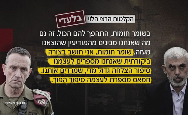 הקלטות הרצי הלוי