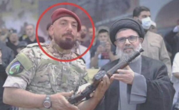 עלי טבטבאי, רמטכ״ל חזבאללה בפועל עלי טבטבאי, רמטכ״ל חזבאללה בפועל