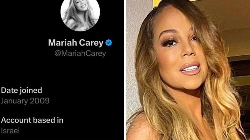 "הכלבה הזאת": למה מריה קארי מצייצת מישראל?