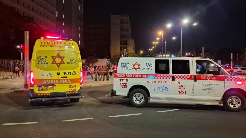 הזירה בתל אביב