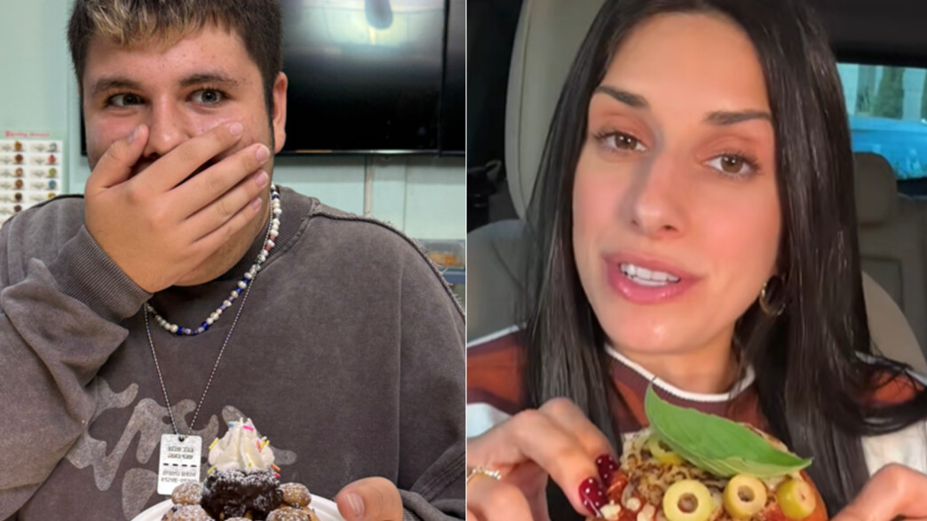 סופגנייה של עומר לוי ואורן להב