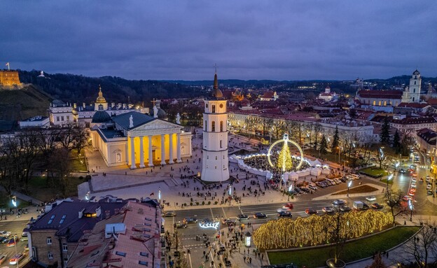 וילנה כריסמס וילנה כריסמס