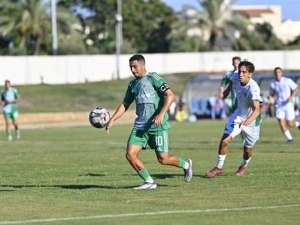 (אתר מכבי חיפה) (צילום: ספורט 5)