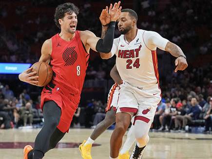 אחד החודרים הטובים בליגה (Photo by Jared Lennon/Getty Images) אחד החודרים הטובים בליגה (Photo by Jared Lennon/Getty Images)