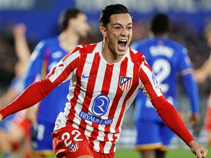 (Photo by Oscar DEL POZO / AFP via Getty Images) (צילום: ספורט 5)