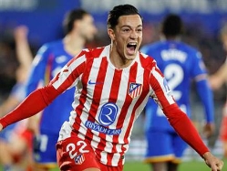 (Photo by Oscar DEL POZO / AFP via Getty Images) (צילום: ספורט 5)