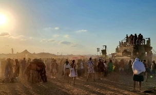 מידברן (צילום: דני ינאי)