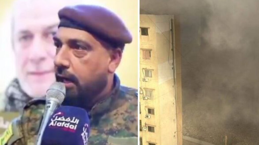 יעד התקיפה בביירות עלי טבטאי בכיר חיזבאללה