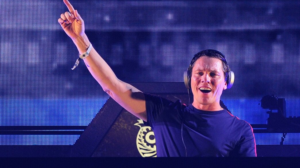 טייסטו ב-EDC טייסטו ב-EDC