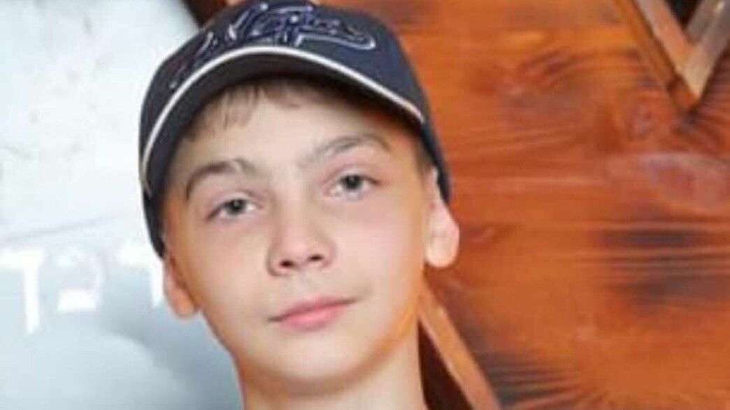 ולדימיר בן ה-14 ולדימיר בן ה-14