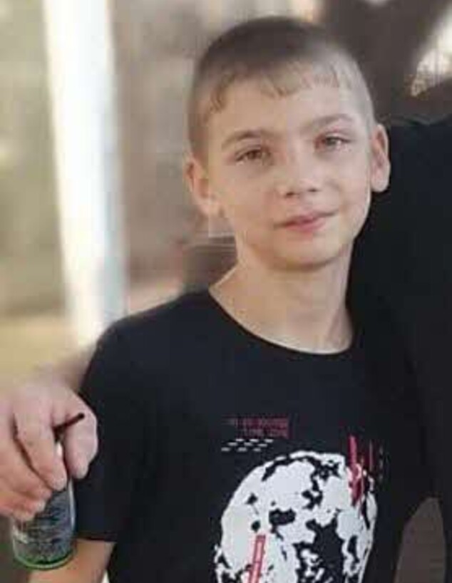 ולדימיר בן ה-14 ולדימיר בן ה-14