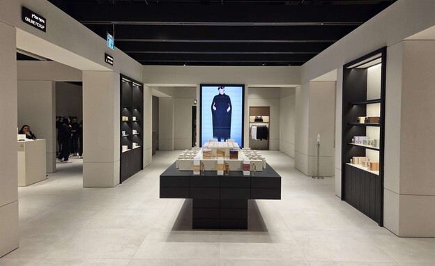 סניף זארה בקניון עופר רחובות