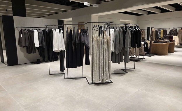 סניף זארה בקניון עופר רחובות